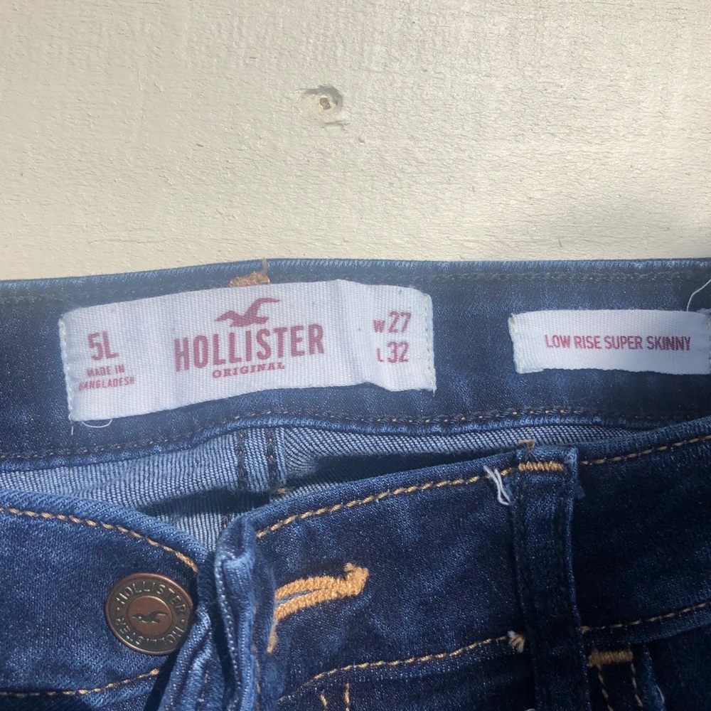 Hollister jeans